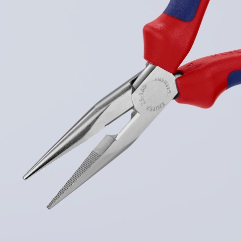 【CLOVE】[25SS clove] Light Short Jumper /追跡付 Long Nose Pliers with Cutter-1000V Insulated | KNIPEX Tools