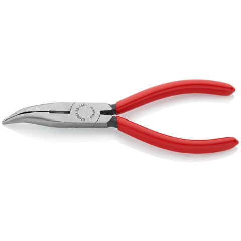 Long Nose 40° Angled Pliers with Cutter | KNIPEX Tools Long Nose 40° Angled Pliers with Cutter | KNIPEX Tools
