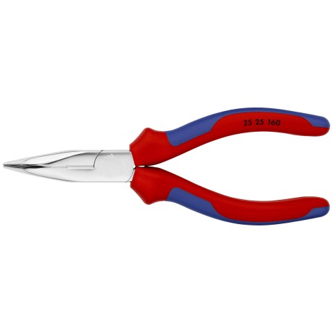 Long Nose 45° Angled Pliers with Cutter | KNIPEX Tools