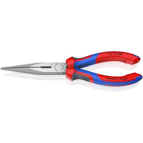Long Nose Pliers with Cutter | 26 12 200