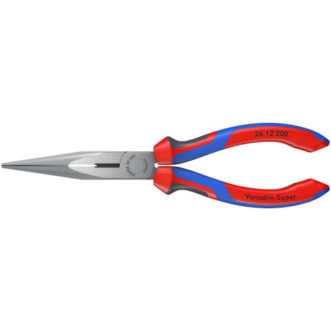 Long Nose Pliers with Cutter | 26 12 200