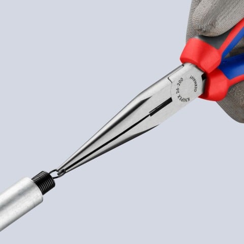 Long Nose Pliers with Cutter | 26 12 200