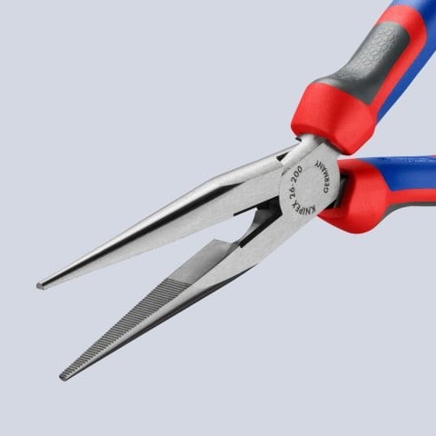 Long Nose Pliers with Cutter | 26 12 200