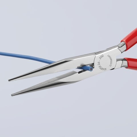 Long Nose Pliers with Cutter | KNIPEX Tools