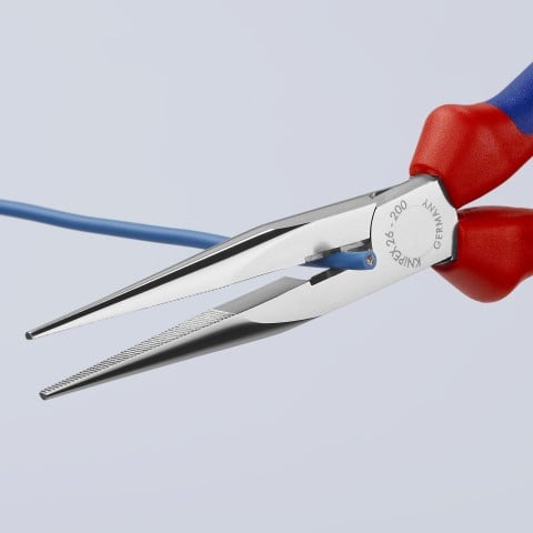 4 Pc Chrome Pliers Set in Foam Tray | 00 20 01 V17