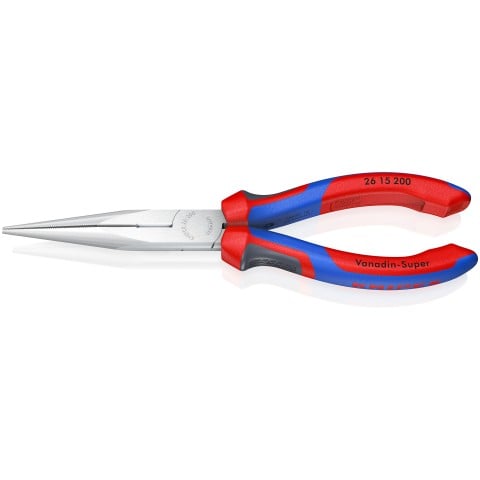Long Nose Pliers with Cutter | 26 15 200