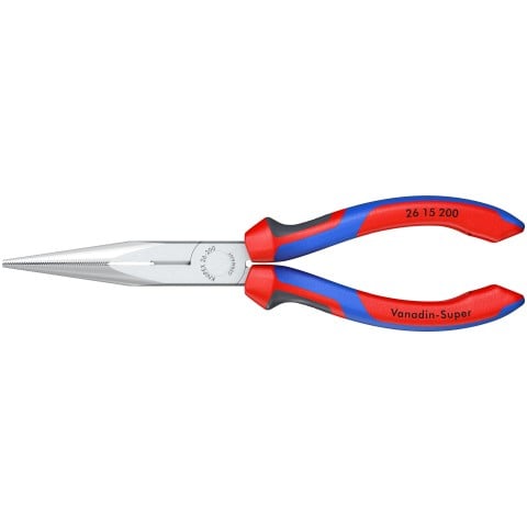 Long Nose Pliers with Cutter | 26 15 200
