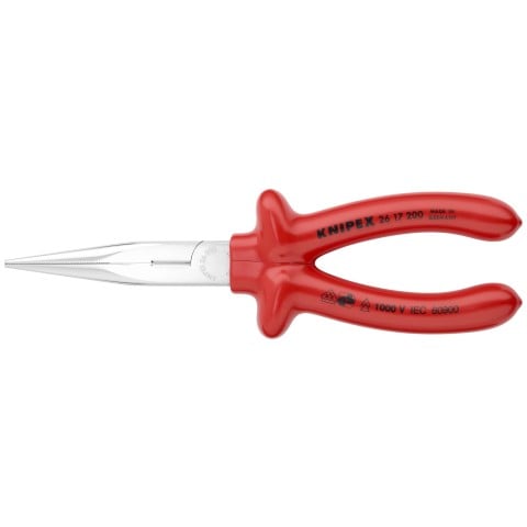 Long Nose Pliers with Cutter | KNIPEX Tools