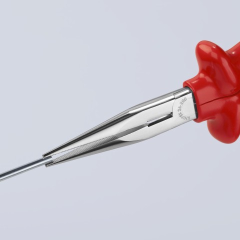 Long Nose Pliers with Cutter-1000V Insulated | 26 17 200