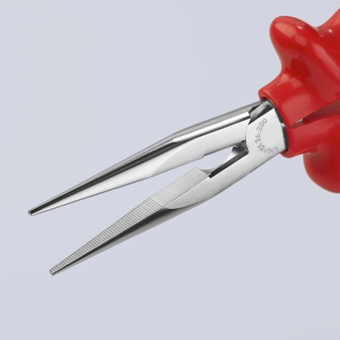 Long Nose Pliers with Cutter-1000V Insulated | 26 17 200
