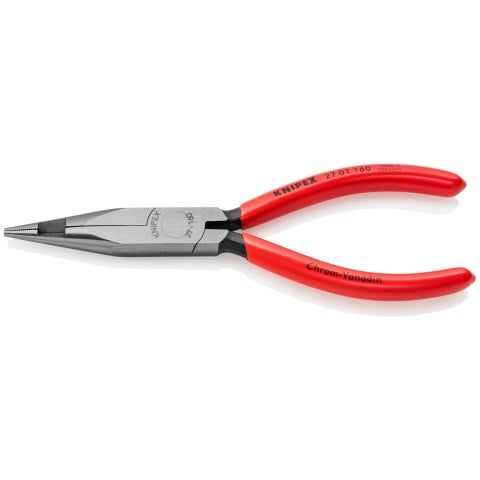 Long Nose Center Cutting Pliers-Telephone Style | KNIPEX Tools