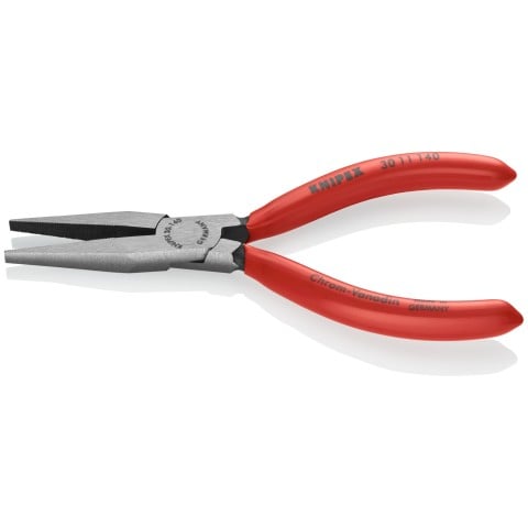 Long Nose Pliers-Flat Tips | 30 11 140