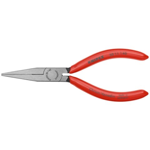 Long Nose Pliers-Flat Tips | 30 11 140