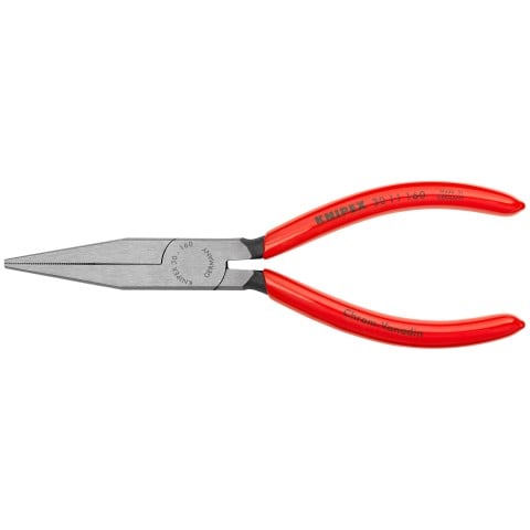 Long Nose Pliers-Flat Tips | 30 11 160