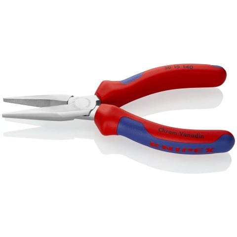 Long Nose Pliers-Flat Tips | 30 15 140