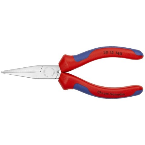 Long Nose Pliers-Flat Tips | 30 15 140