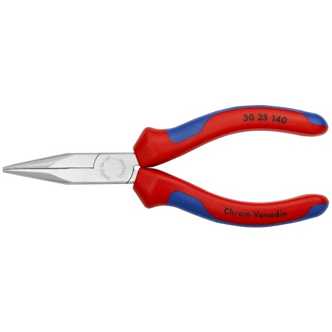 Long Nose Pliers-Half Round Tips | KNIPEX Tools
