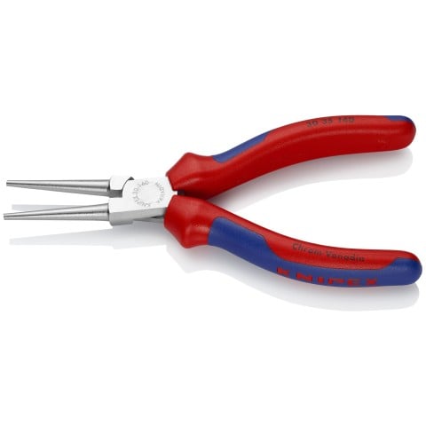 Long Nose Pliers-Round Tips | 30 35 140