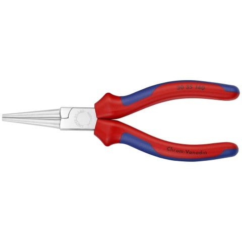 Long Nose Pliers-Round Tips | 30 35 140