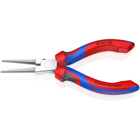 Long Nose Pliers-Round Tips | 30 35 160