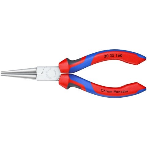 Long Nose Pliers-Round Tips | 30 35 160