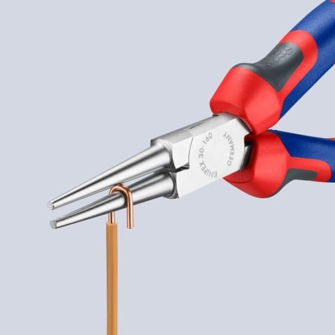 Long Nose Pliers-Round Tips | 30 35 160