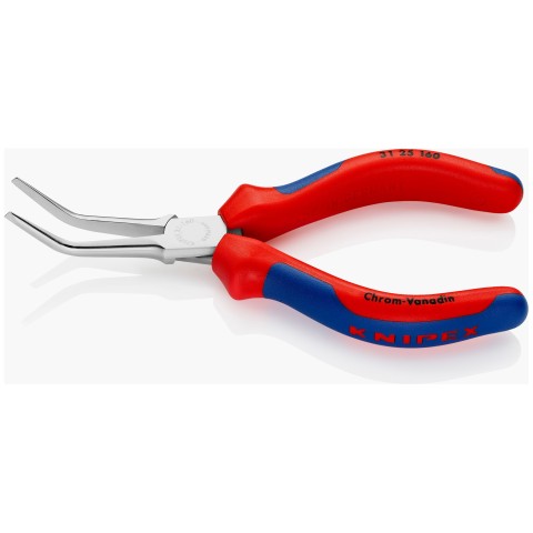 Needle-Nose 45° Angled Pliers | KNIPEX Tools