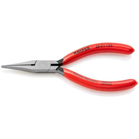 Long Nose Relay Adjusting Pliers-Flat Tips | 32 21 135