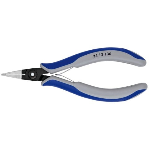 Electronics Pliers-Flat Tips | 34 12 130