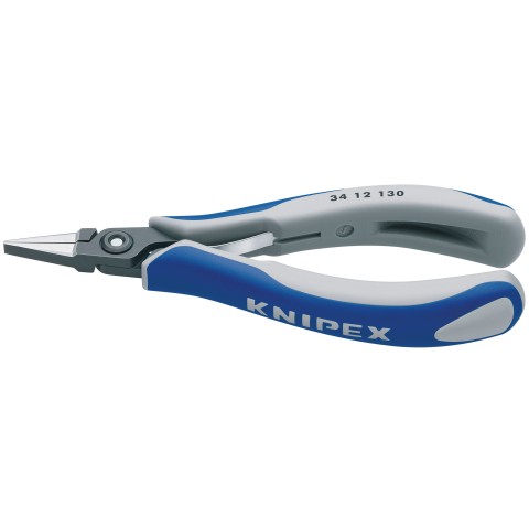 Electronics Pliers-Flat Tips | 34 12 130