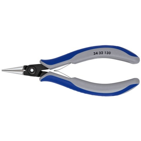Electronics Pliers-Round Tips | 34 32 130