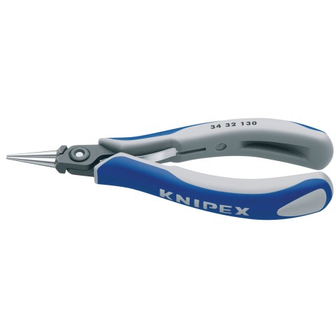 Electronics Pliers-Round Tips | 34 32 130