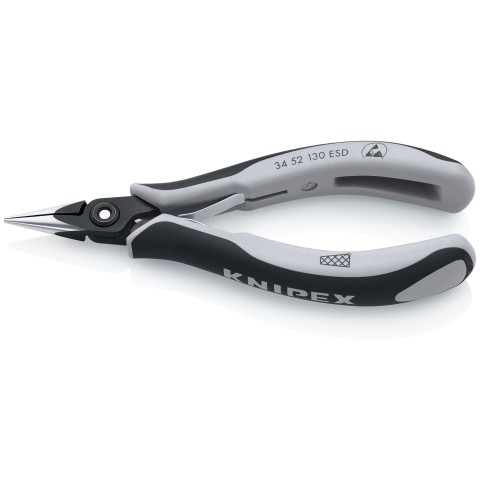 新作ウエア Electronics Pliers-Half Round Tips, Cross-Hatched, ESD テープ・マスキングテープ