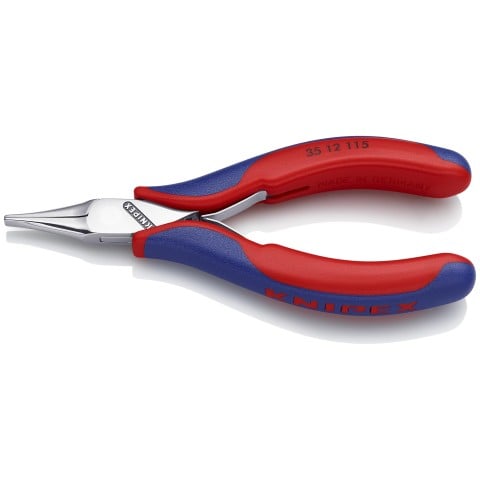 Electronics Pliers-Flat Tips | 35 12 115
