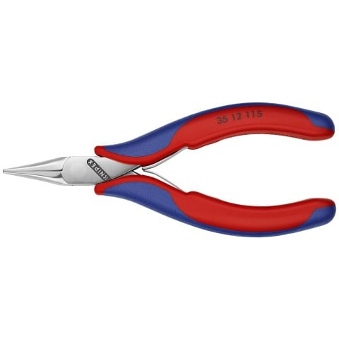 7 Pc Electronics Pliers Set in Zipper Pouch | 00 20 16