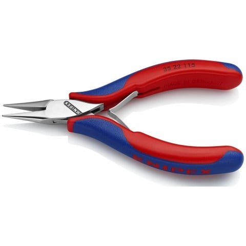 Electronics Pliers-Half Round Tips | 35 22 115