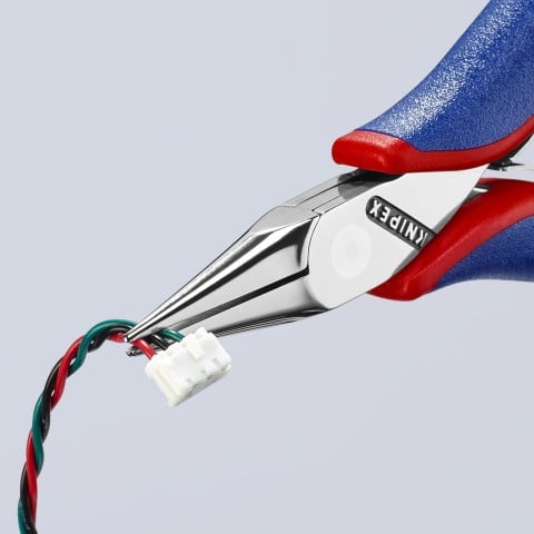 7 Pc Electronics Pliers Set in Zipper Pouch | 00 20 16