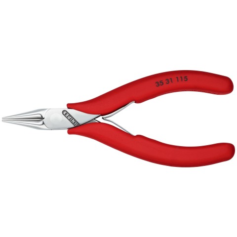 Electronics Pliers-Flat Tips | KNIPEX Tools