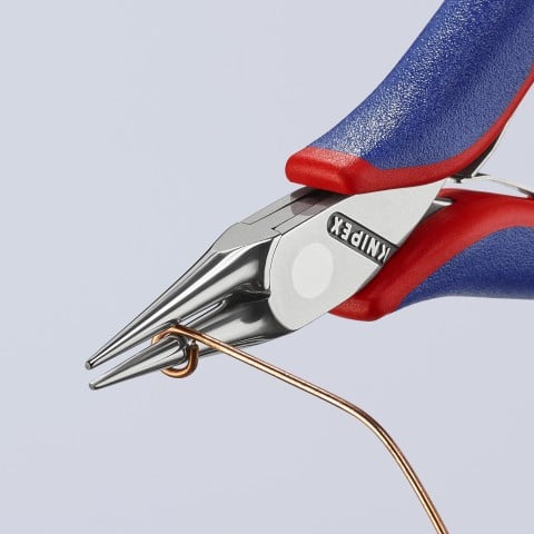 7 Pc Electronics Pliers Set in Zipper Pouch | 00 20 16