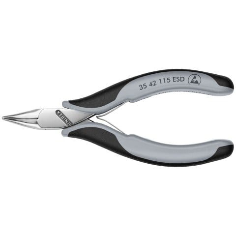 Electronics Pliers | Products | KNIPEX Tools