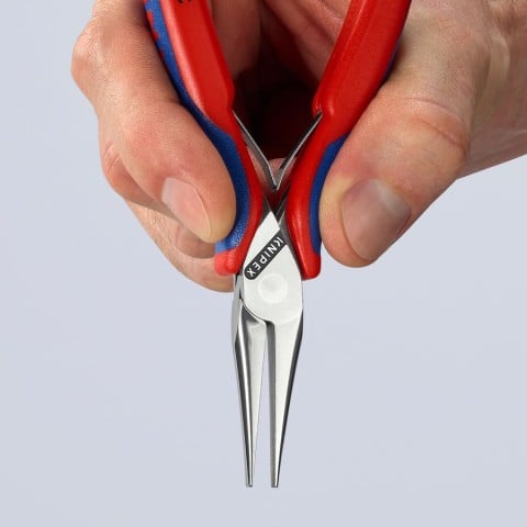 Electronics Pliers-Flat Tips | 35 52 145