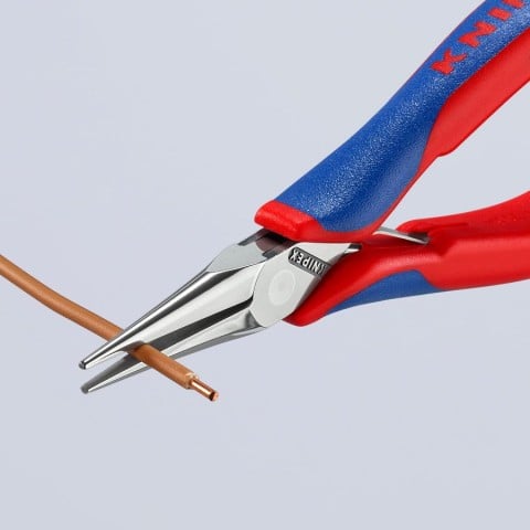 Half round pliers top