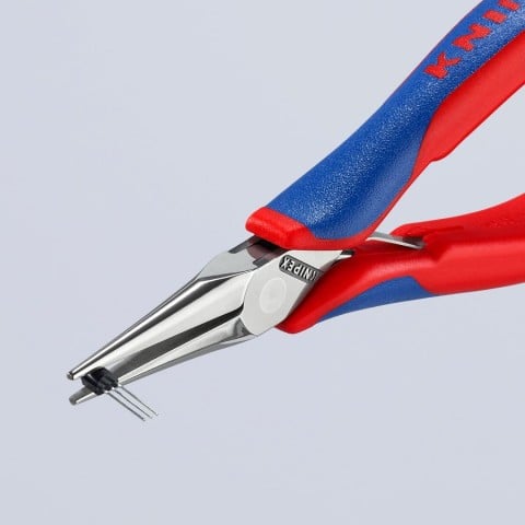 Electronics Pliers-Half Round Tips | 35 62 145
