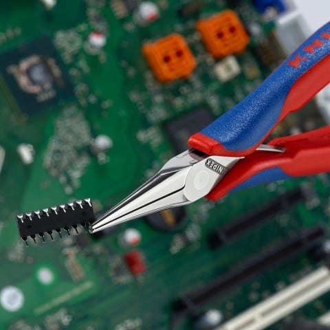 Electronics Pliers-Half Round Tips | 35 62 145
