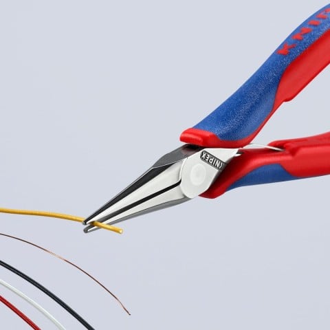 Electronics Pliers-Half Round Tips | 35 62 145