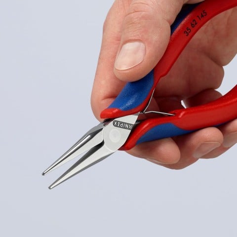 Electronics Pliers-Half Round Tips | 35 62 145