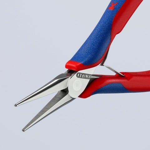 Electronics Pliers-Half Round Tips | 35 62 145