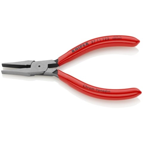 Electronics Gripping Pliers-Flat Wide Tips | 37 11 125