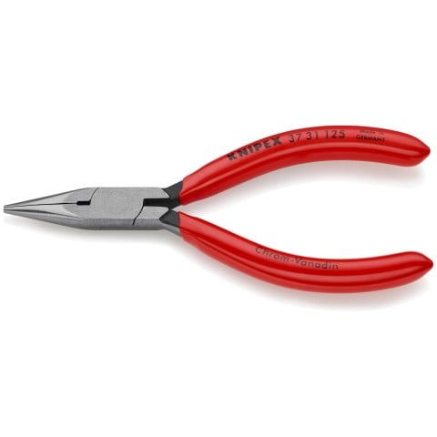 Electronics Gripping Pliers-Half Round Tips | 37 31 125