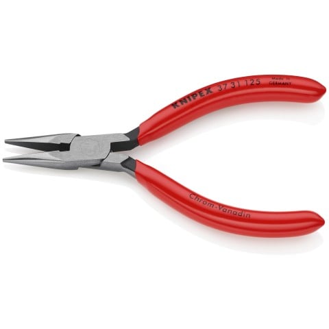 Electronics Gripping Pliers-Half Round Tips | 37 31 125